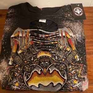 NWT Affliction live fast shirt, size XL